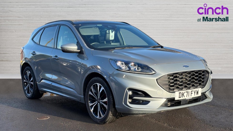 Main listing image - Ford Kuga