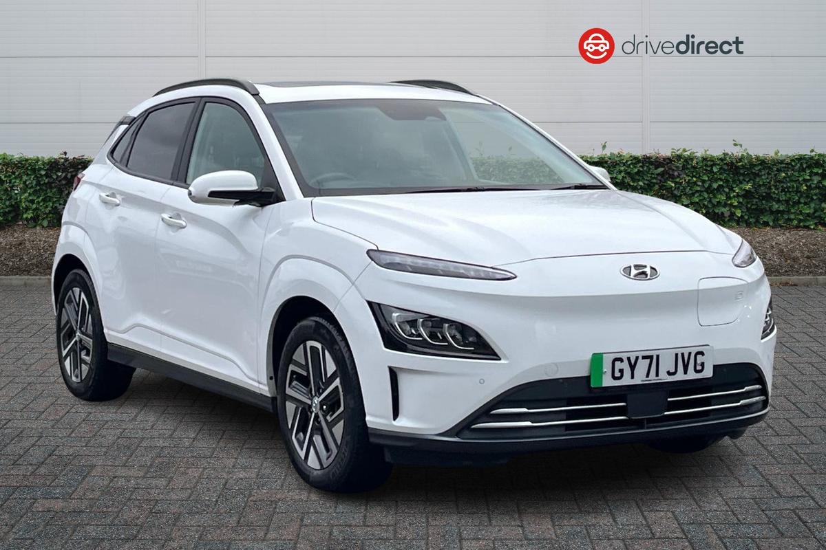 Main listing image - Hyundai Kona Electric