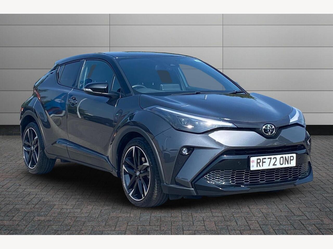 Main listing image - Toyota C-HR