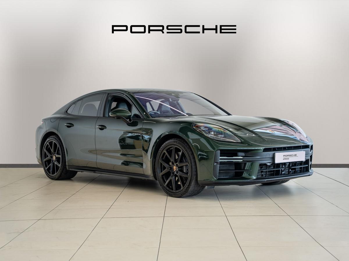 Main listing image - Porsche Panamera