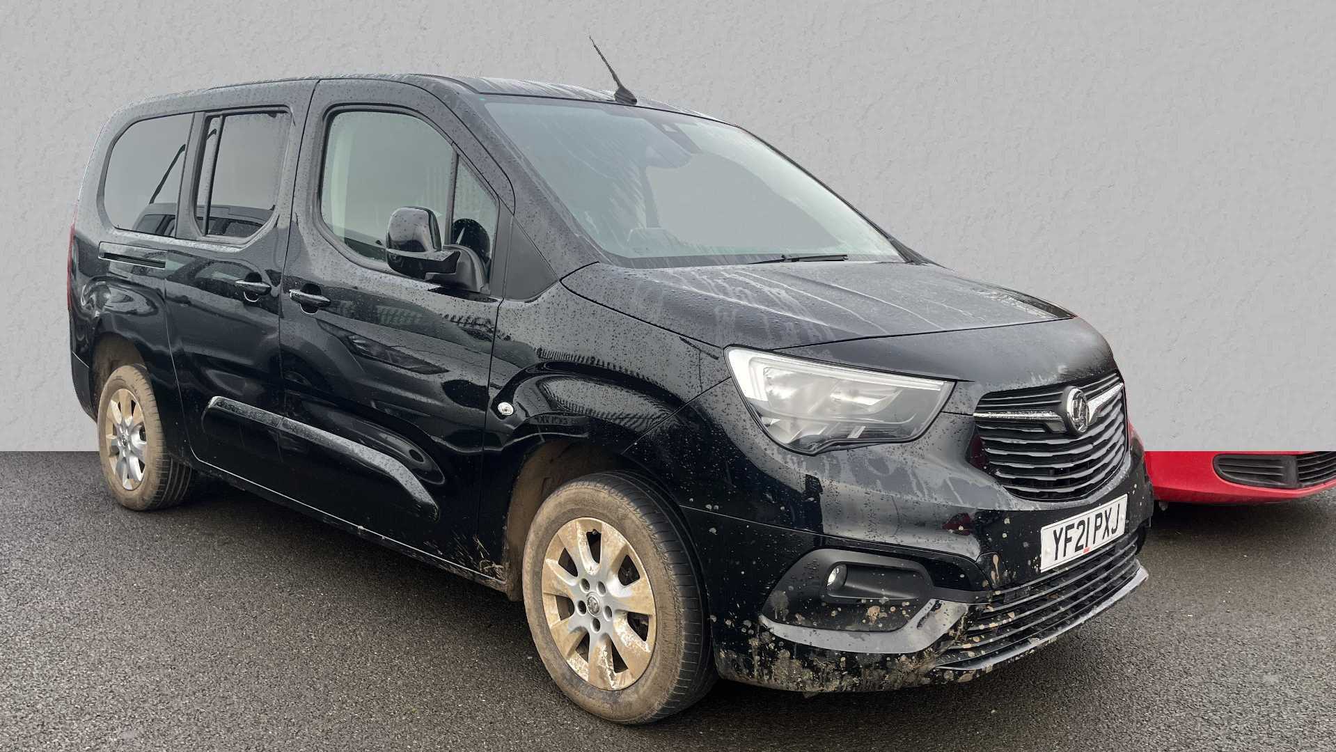 Main listing image - Vauxhall Combo Life