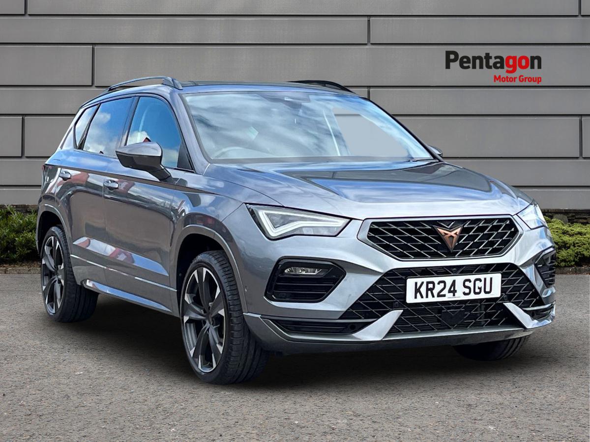 Main listing image - Cupra Ateca