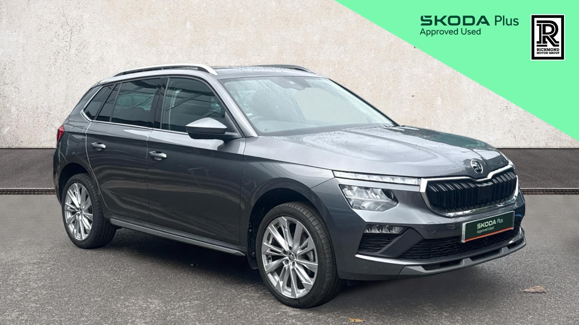 Main listing image - Skoda Kamiq