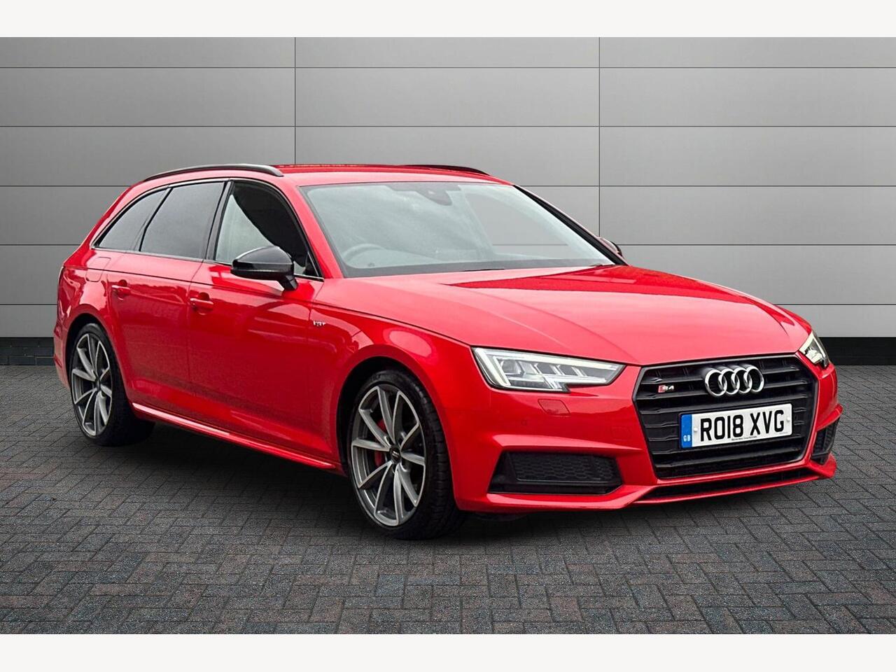 Main listing image - Audi S4