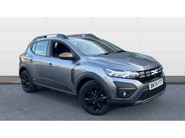 Main listing image - Dacia Sandero Stepway