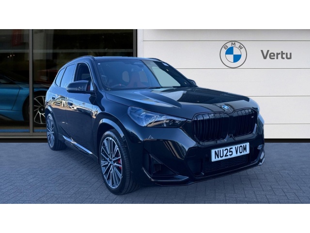 Main listing image - BMW X1
