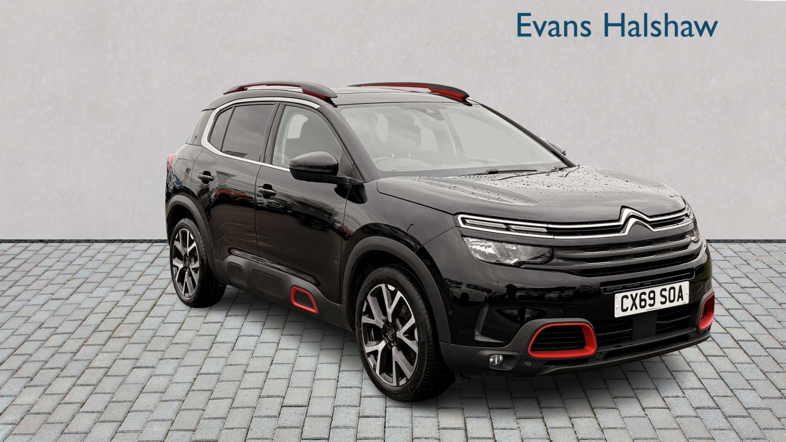 Main listing image - Citroen C5 Aircross