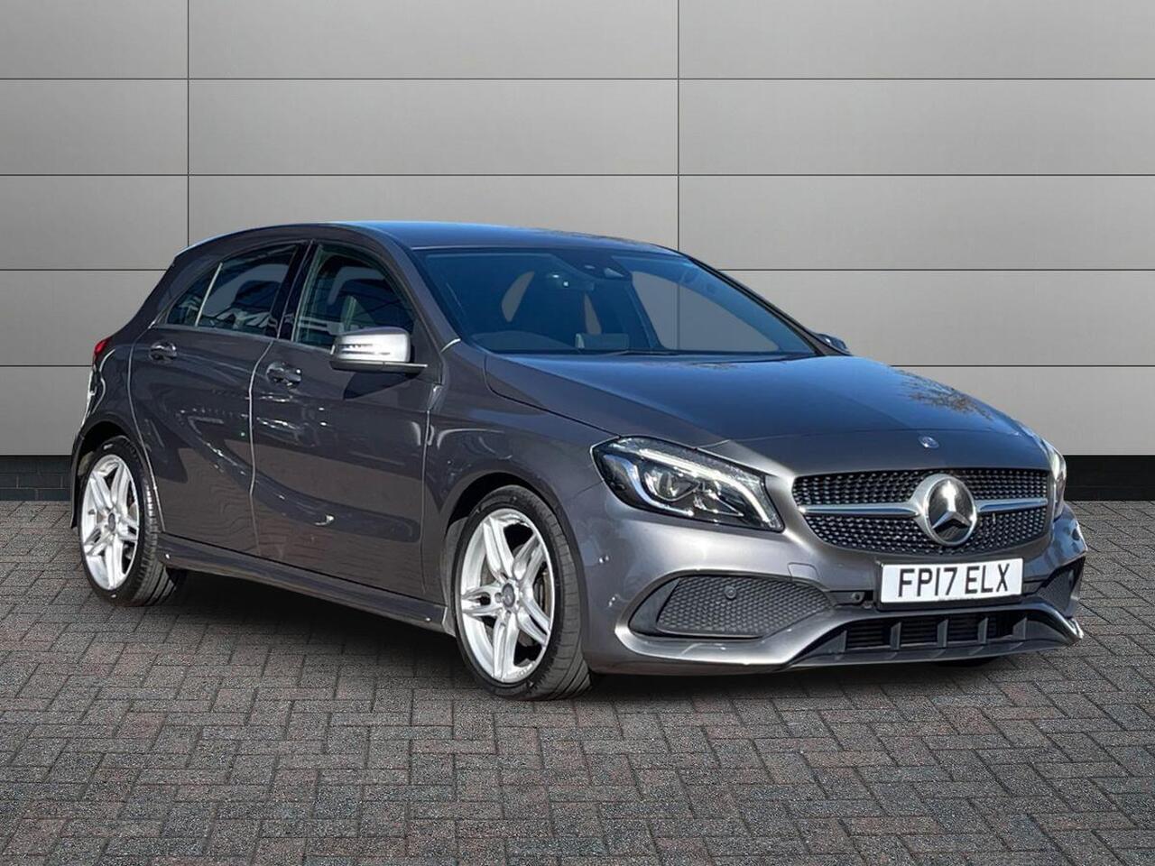 Main listing image - Mercedes-Benz A-Class