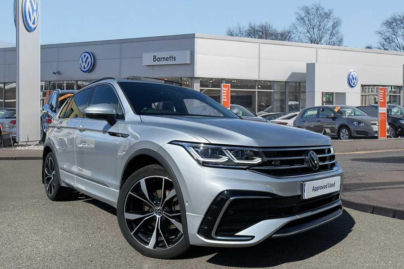 Main listing image - Volkswagen Tiguan