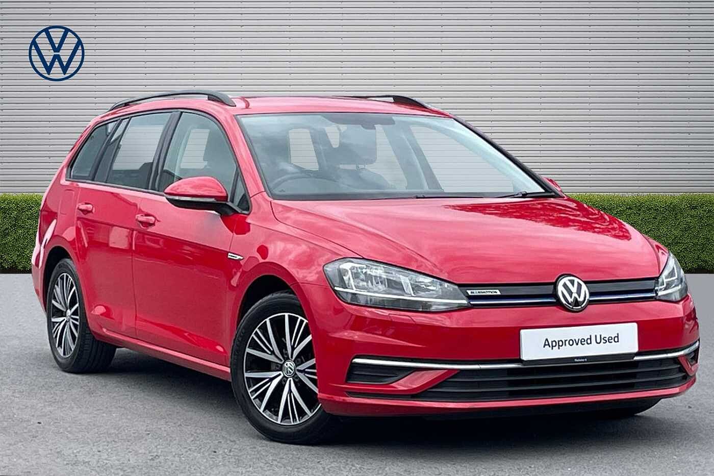 Main listing image - Volkswagen Golf