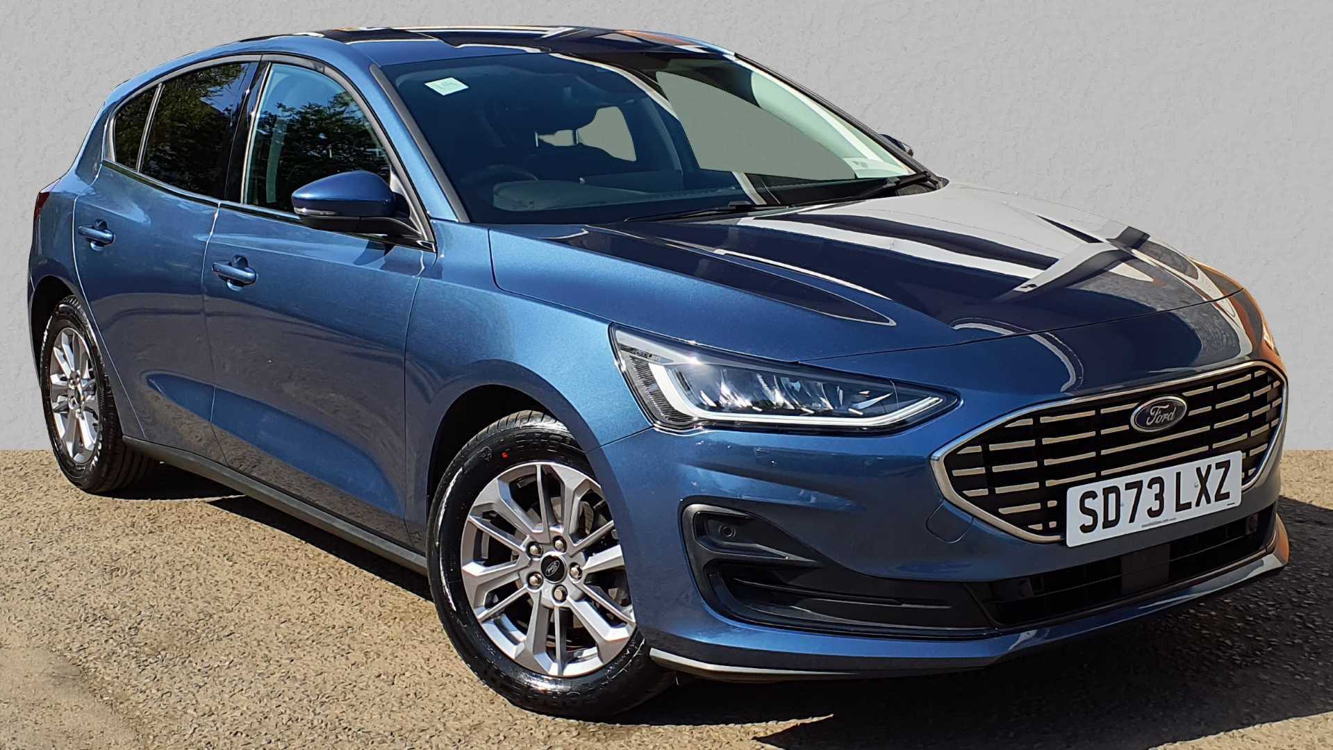 Main listing image - Ford Focus