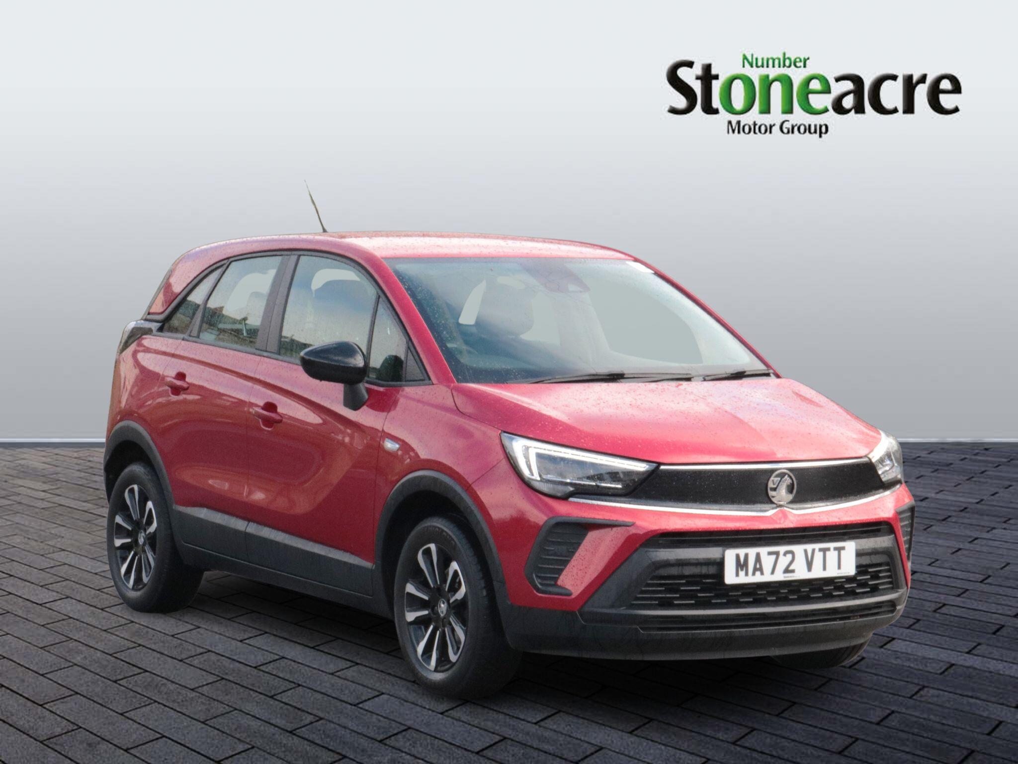 Main listing image - Vauxhall Crossland