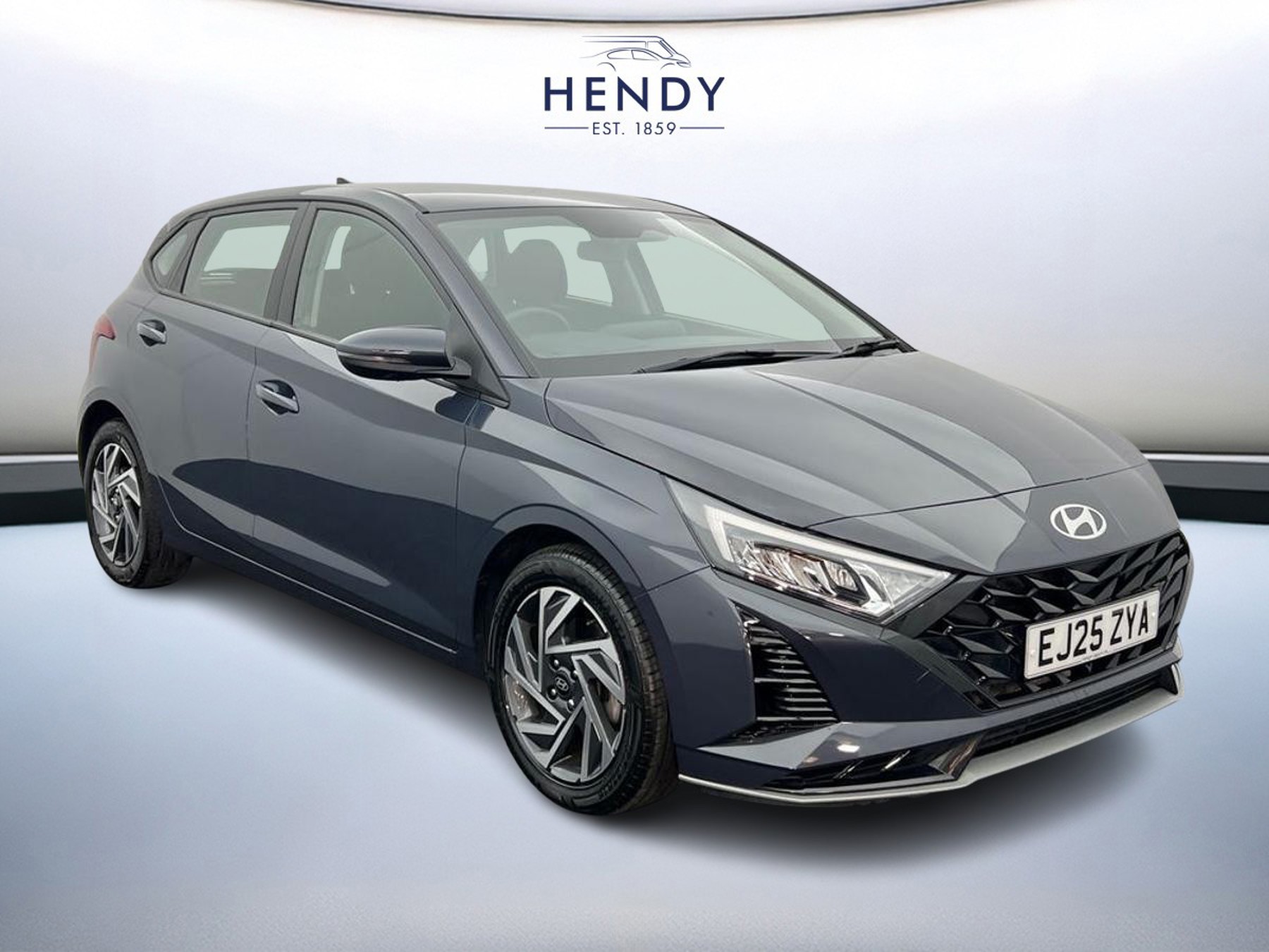 Main listing image - Hyundai i20