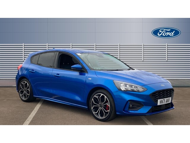 Main listing image - Ford Focus