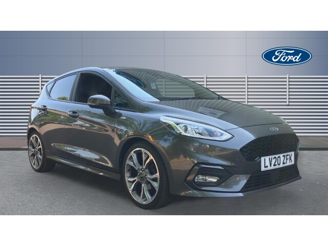 Main listing image - Ford Fiesta