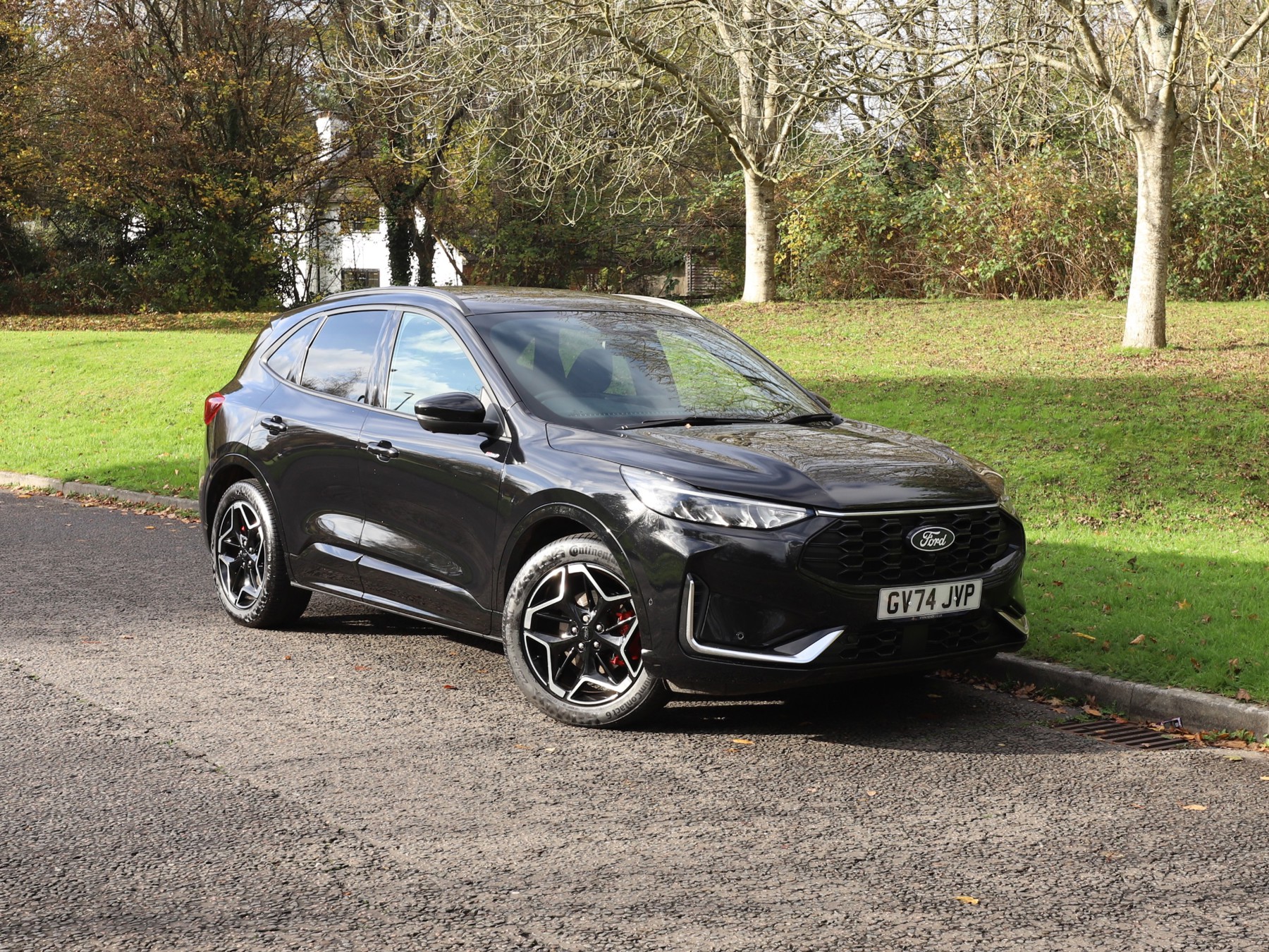 Main listing image - Ford Kuga
