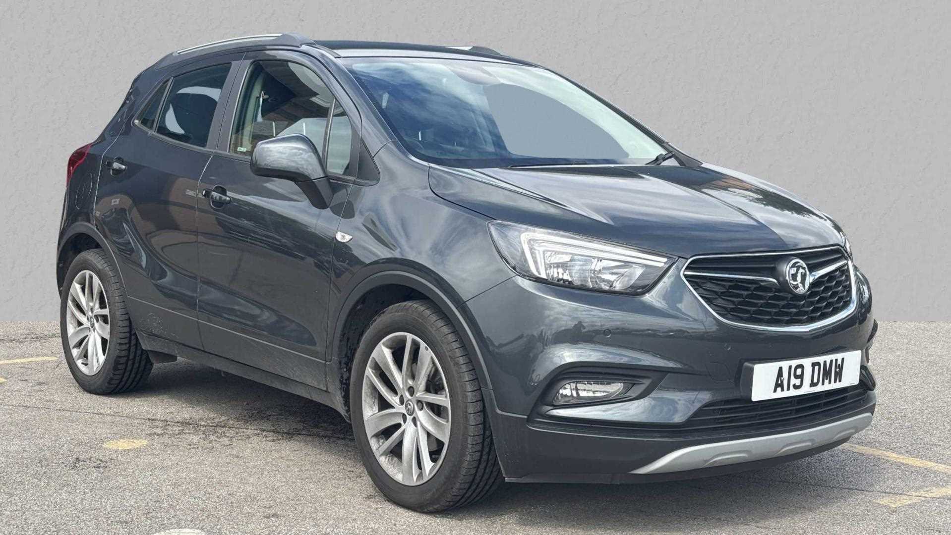 Main listing image - Vauxhall Mokka X