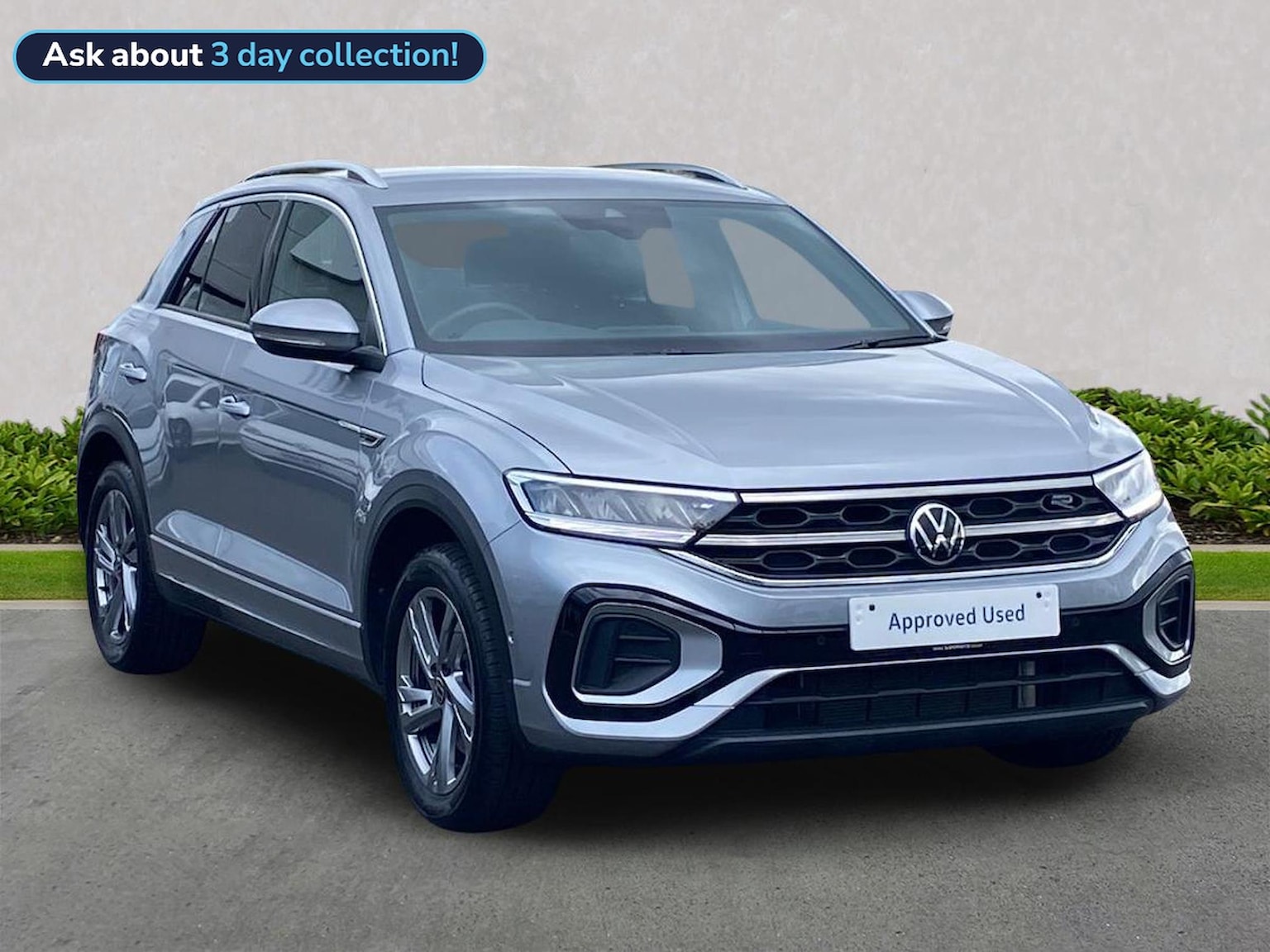 Main listing image - Volkswagen T-Roc