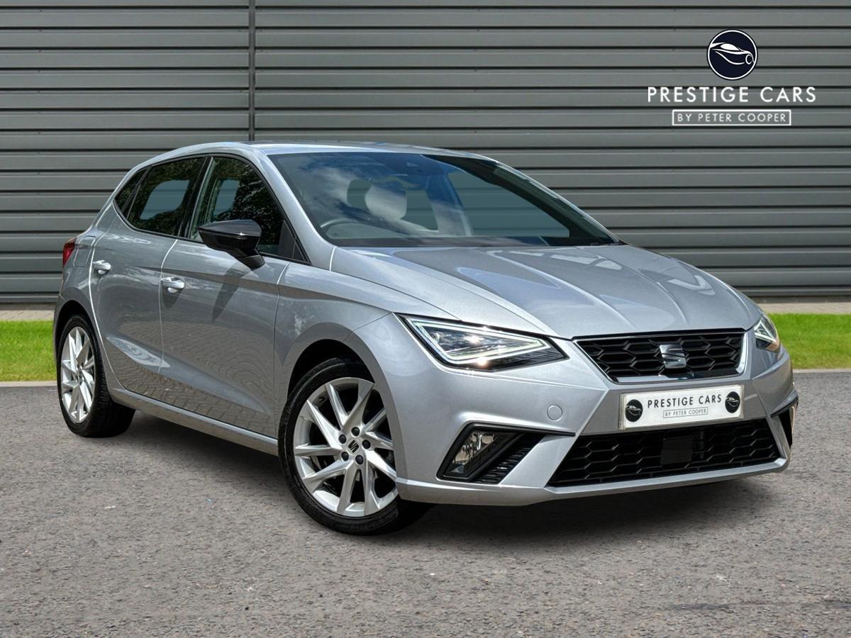 Main listing image - SEAT Ibiza