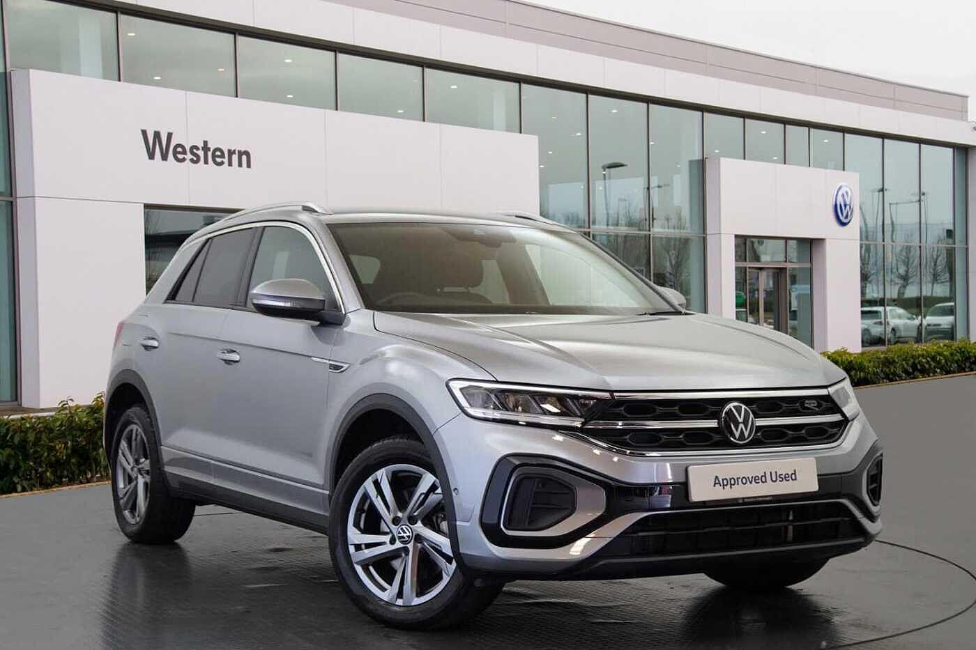 Main listing image - Volkswagen T-Roc