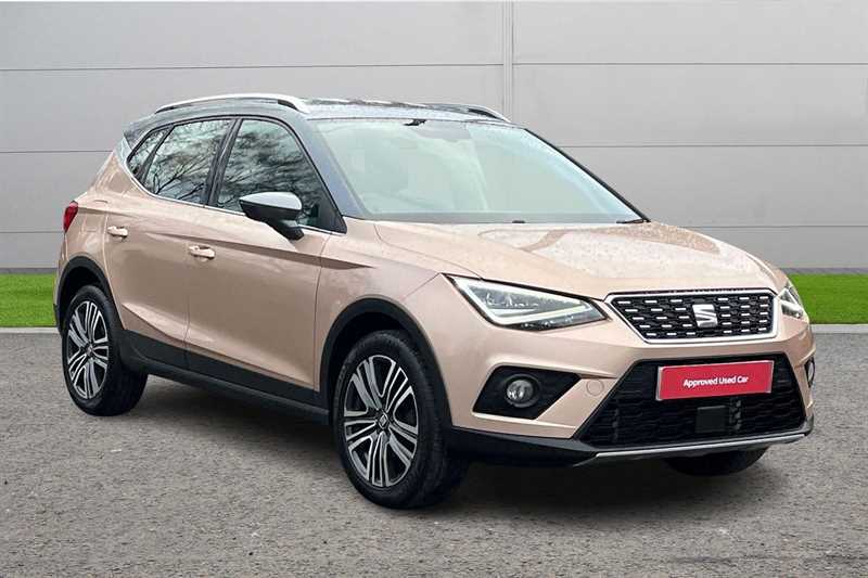 Main listing image - SEAT Arona