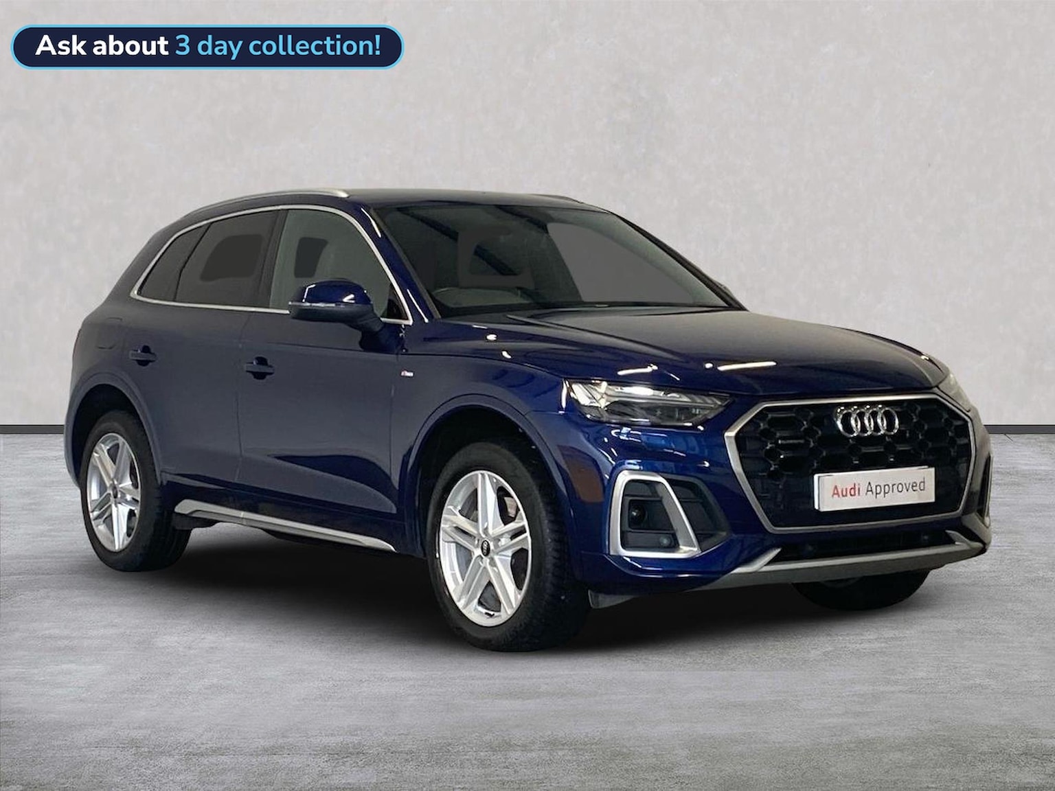 Main listing image - Audi Q5