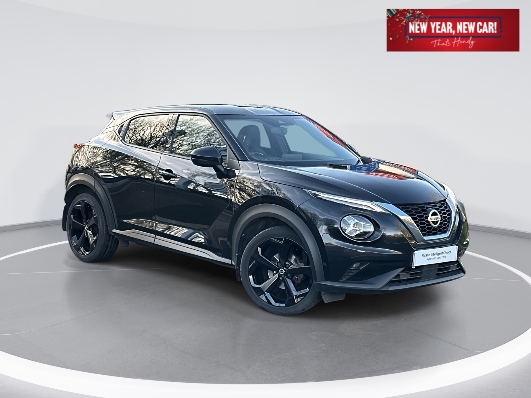 Main listing image - Nissan Juke