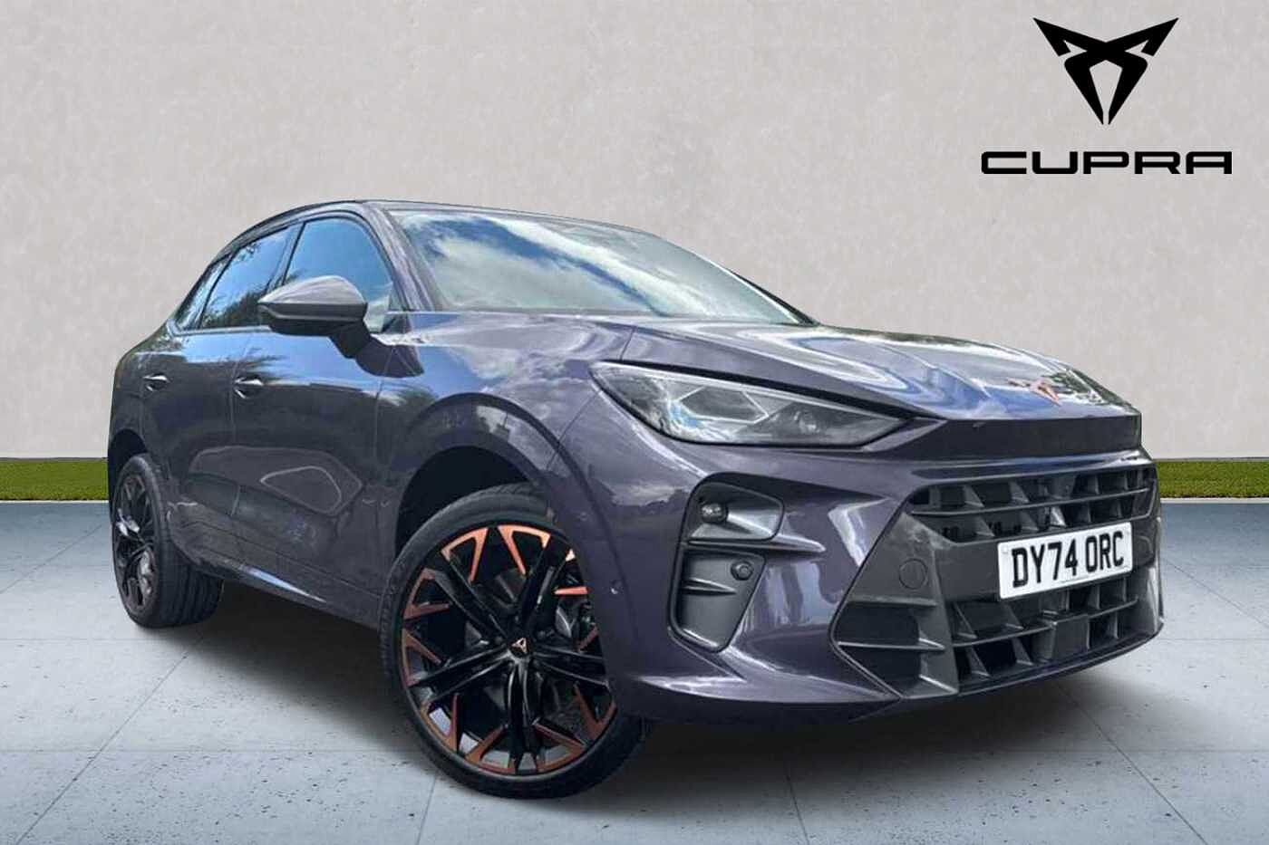 Main listing image - Cupra Terramar
