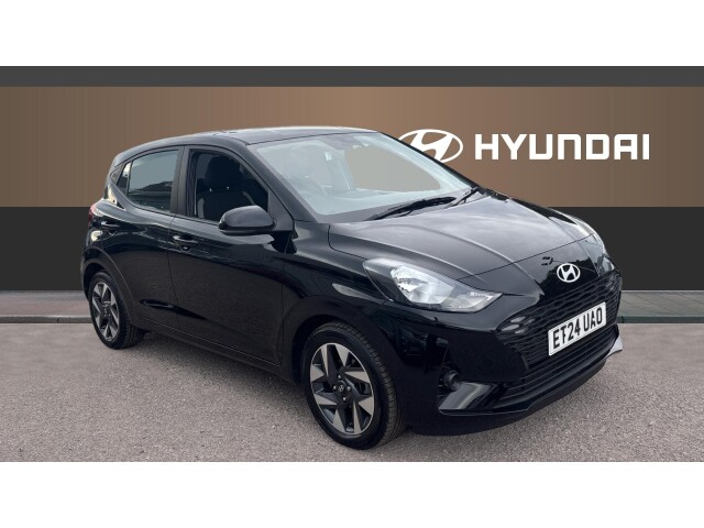 Main listing image - Hyundai i10