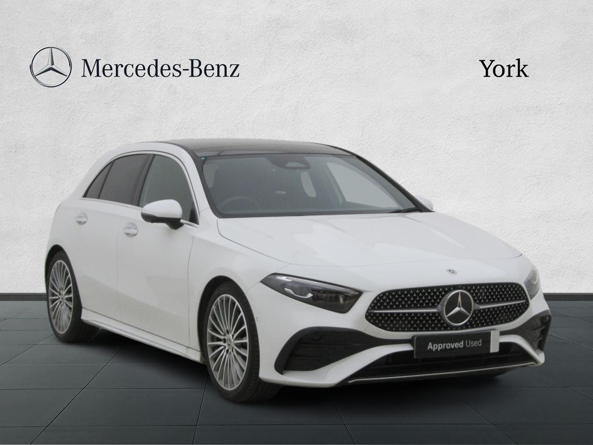 Main listing image - Mercedes-Benz A-Class