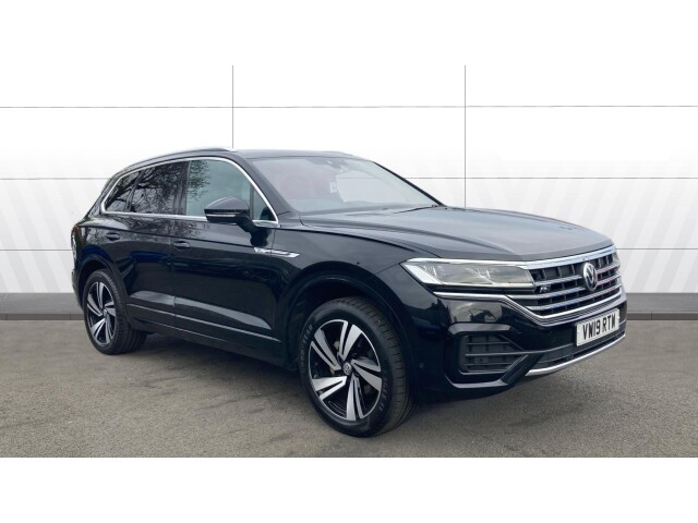 Main listing image - Volkswagen Touareg