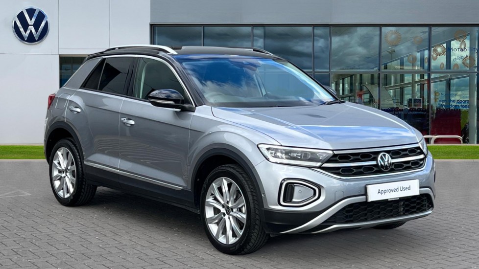 Main listing image - Volkswagen T-Roc