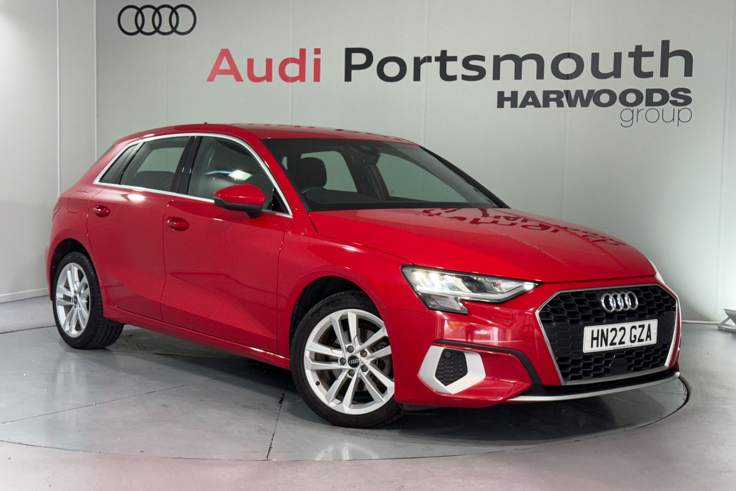 Main listing image - Audi A3