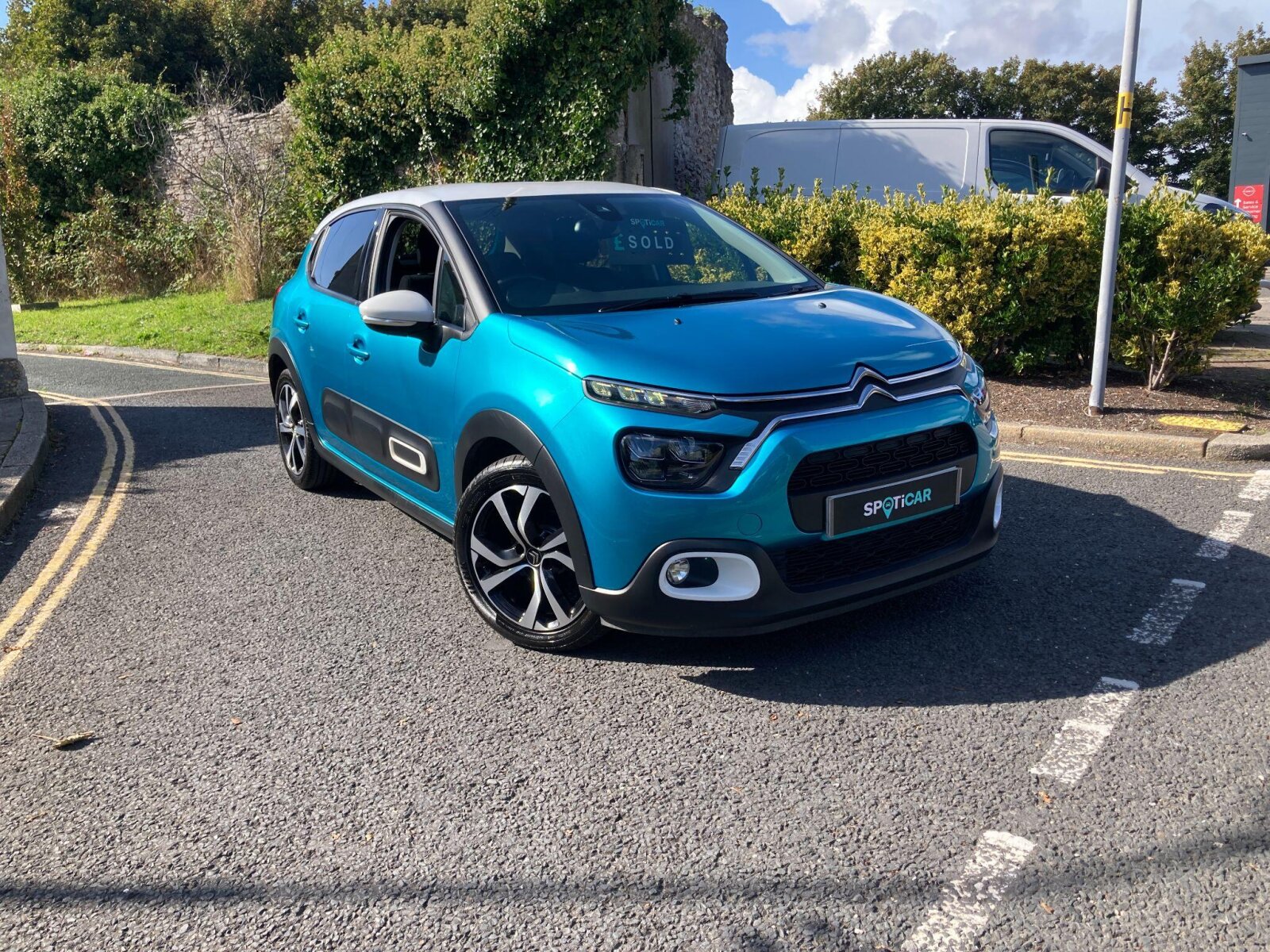 Main listing image - Citroen C3