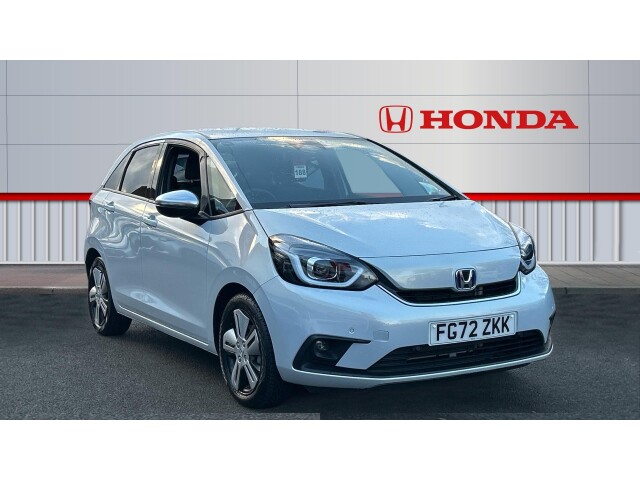 Main listing image - Honda Jazz