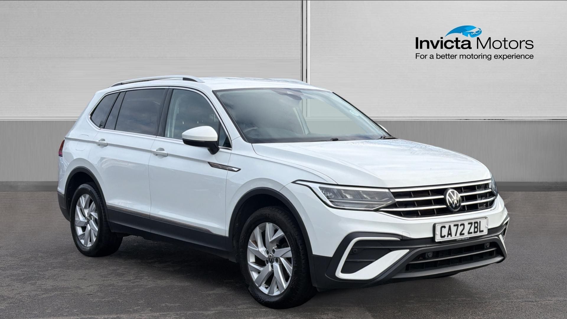Main listing image - Volkswagen Tiguan Allspace