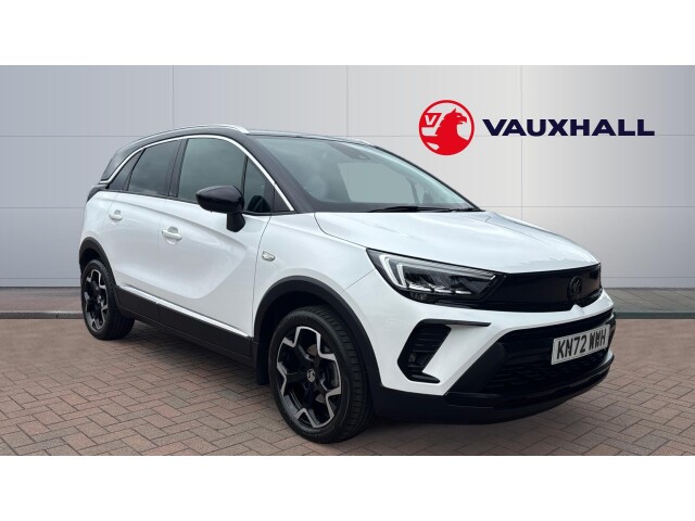 Main listing image - Vauxhall Crossland