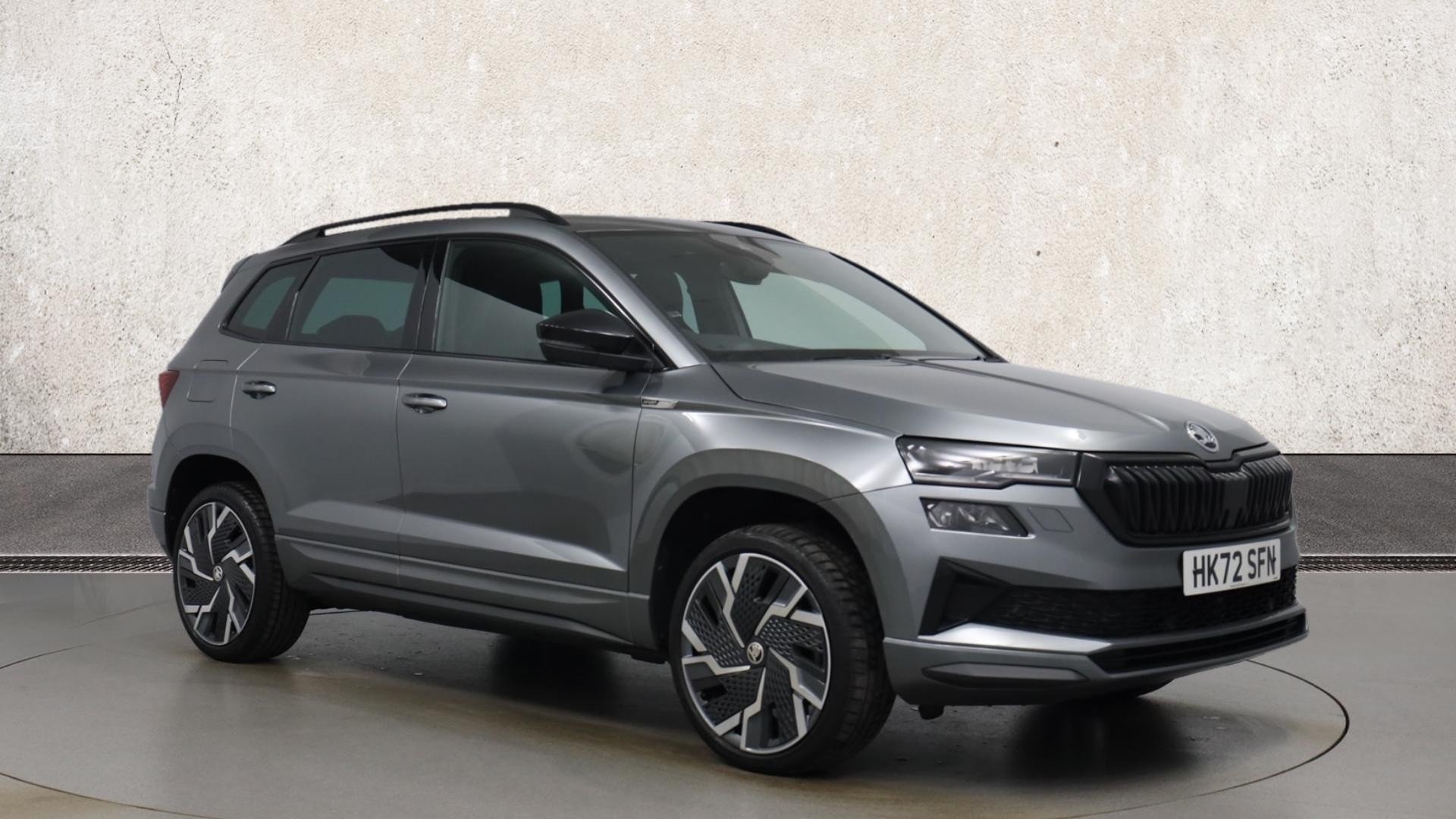 Main listing image - Skoda Karoq