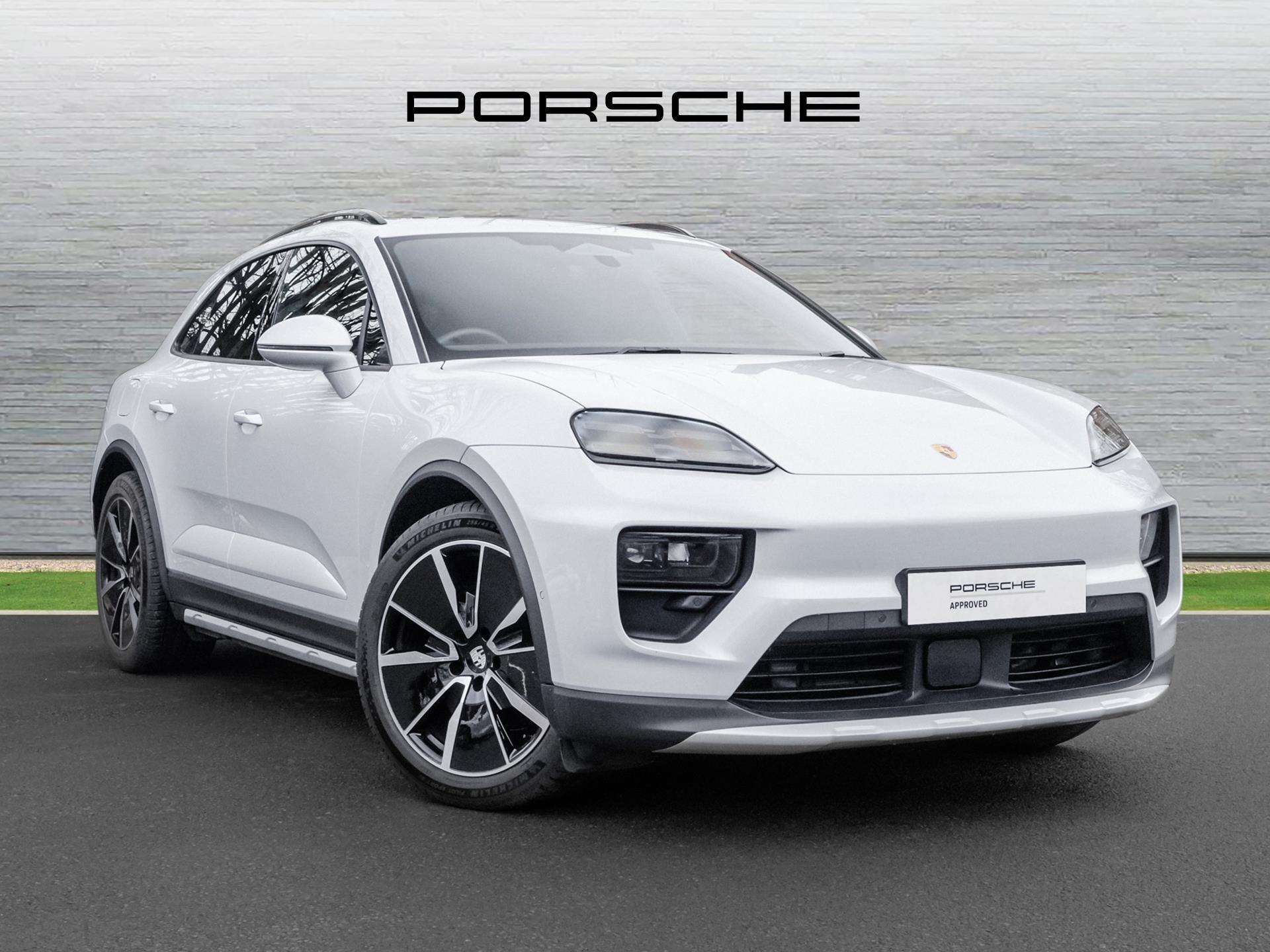 Main listing image - Porsche Macan