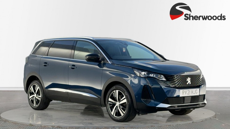 Main listing image - Peugeot 5008