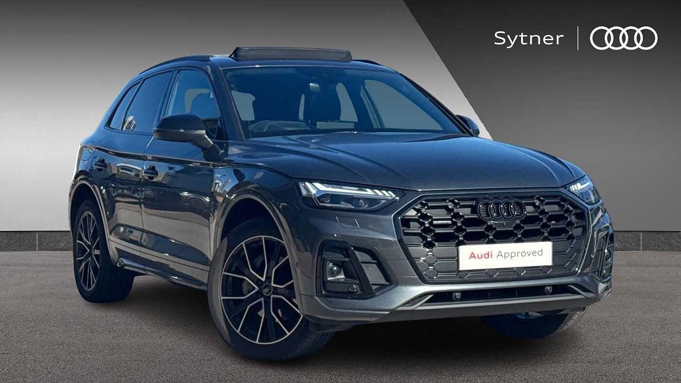 Main listing image - Audi Q5