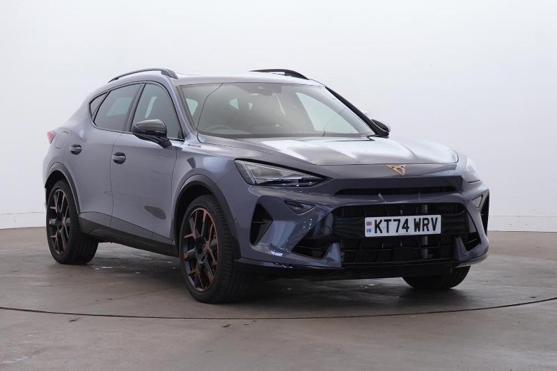 Main listing image - Cupra Formentor