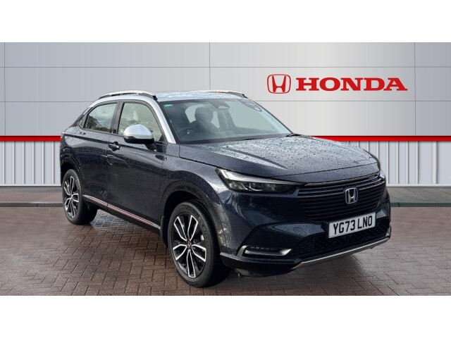Main listing image - Honda HR-V