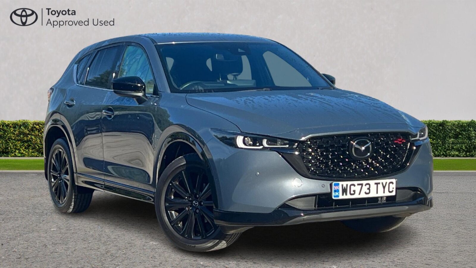 Main listing image - Mazda CX-5