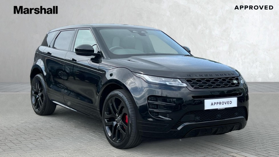 Main listing image - Land Rover Range Rover Evoque
