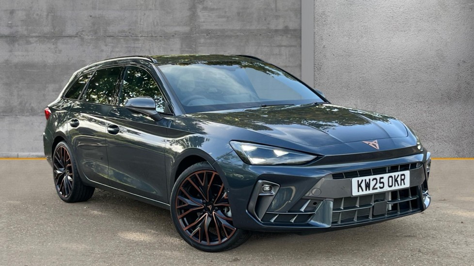 Main listing image - Cupra Leon Estate