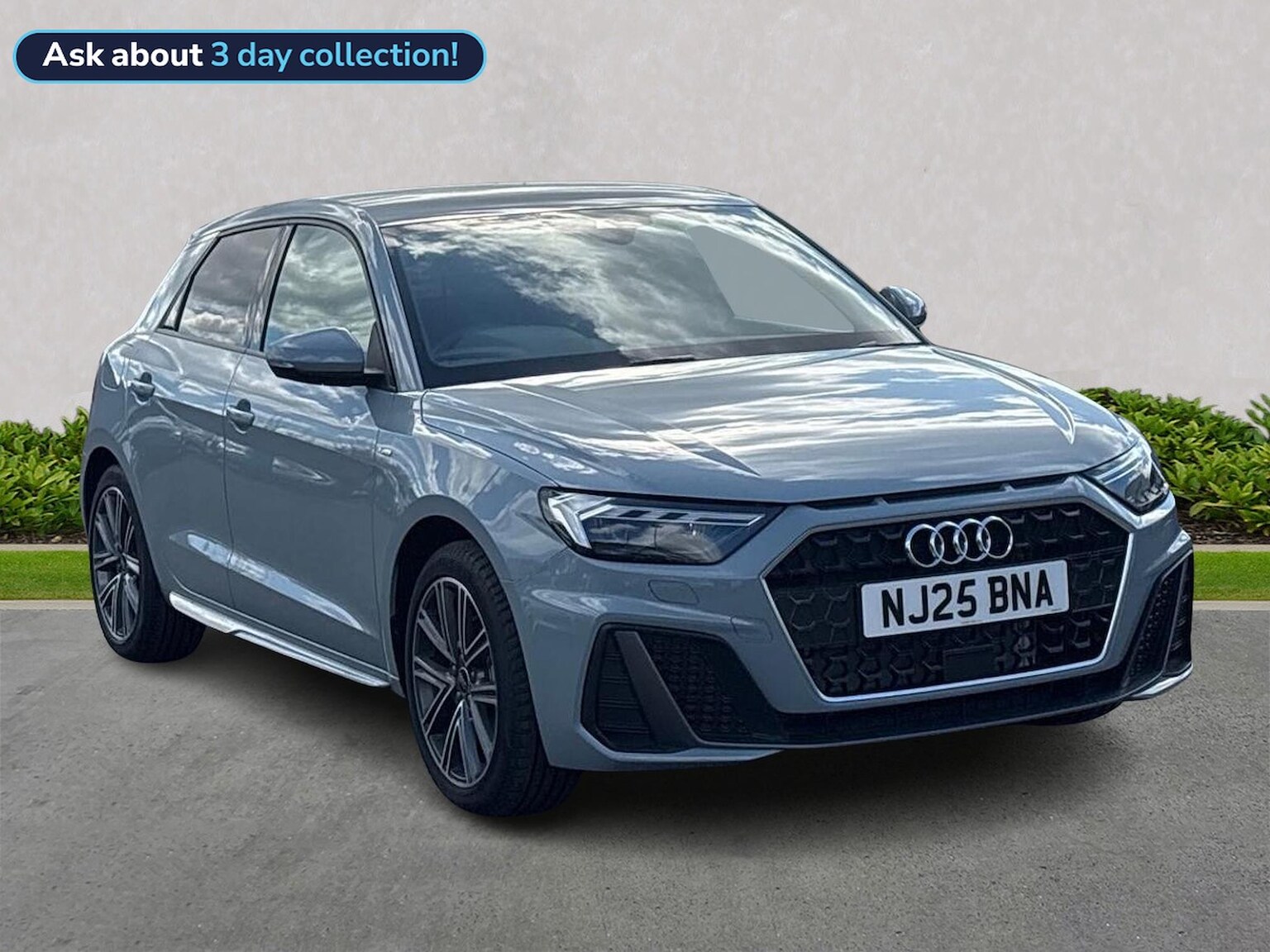 Main listing image - Audi A1