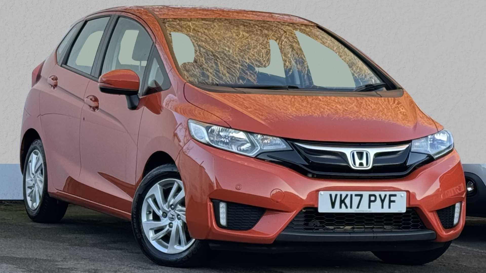 Main listing image - Honda Jazz