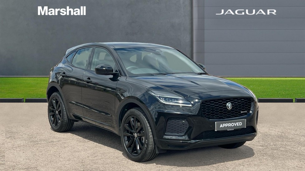 Main listing image - Jaguar E-Pace