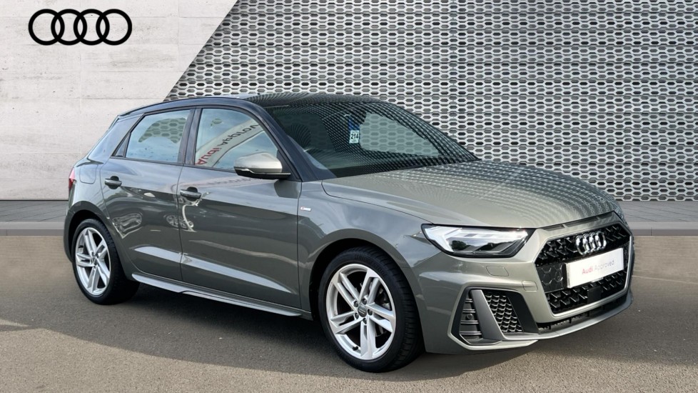 Main listing image - Audi A1